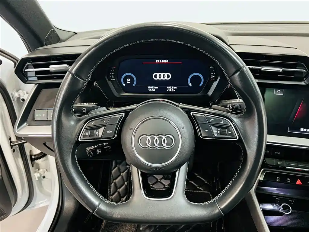 Audi A3 — фотографии объявления, Фото 10
