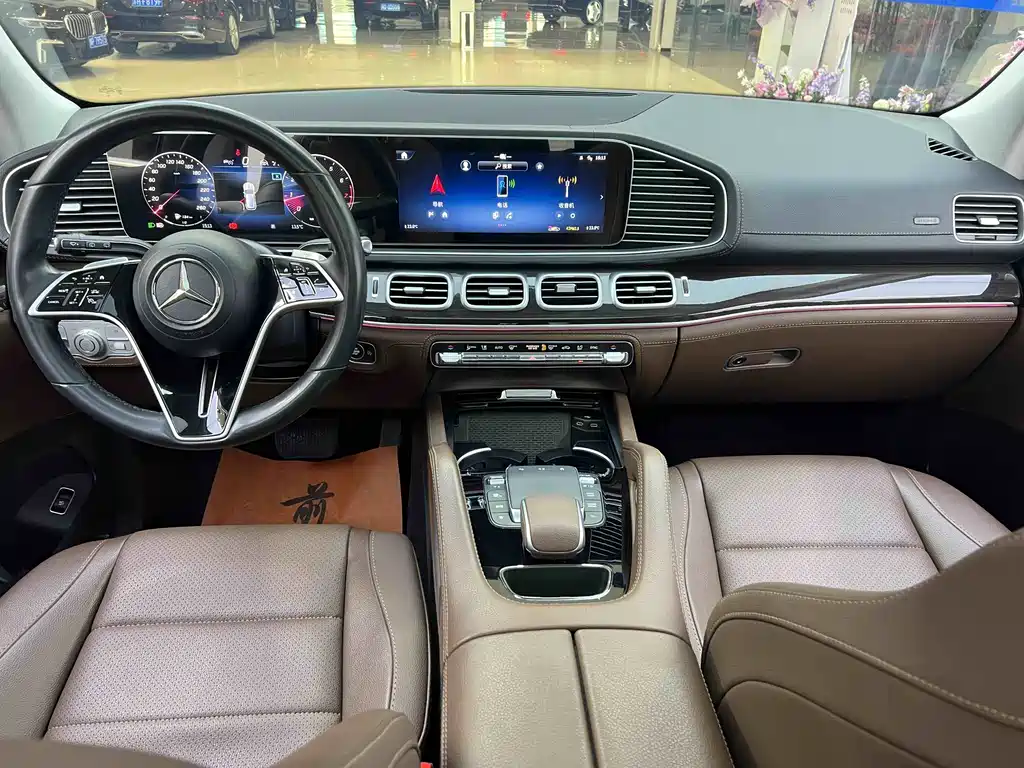 Mercedes-Benz GLE 2024 GLE 350 4MATIC Fashion