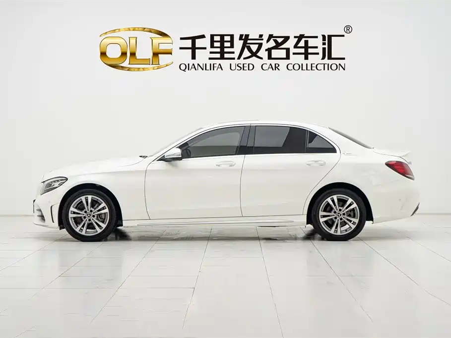 Mercedes-Benz C-Class C 2019 C 180 L Fashion Sport