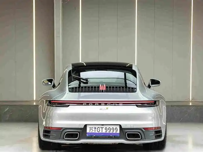 Porsche 911 2020 Carrera 3.0T