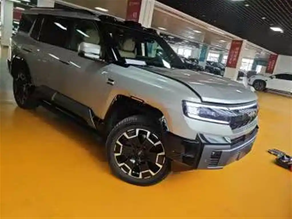 FANG CHENG BAO LEOPARD 8