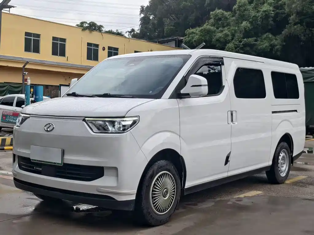 Ruichi Auto EC75 2025 Ⅱ 50.1kWh