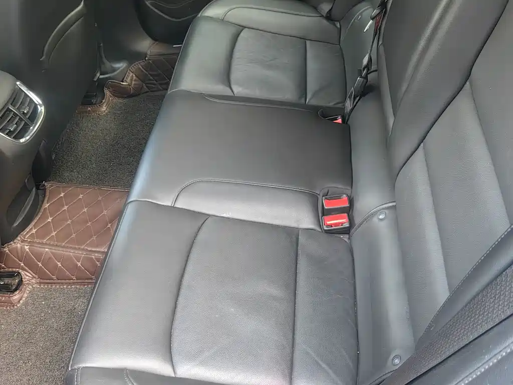 CHEVROLET MAI RUIBAO XL