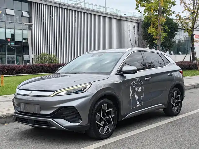 BYD Yuan Plus