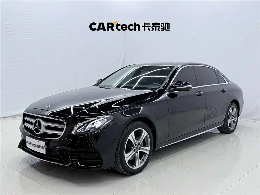 Mercedes-Benz E-Class 2019