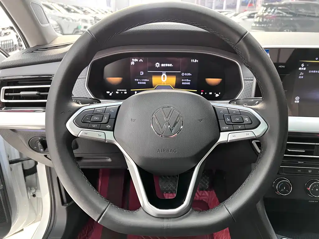 Volkswagen Lavida — миниатюра 8