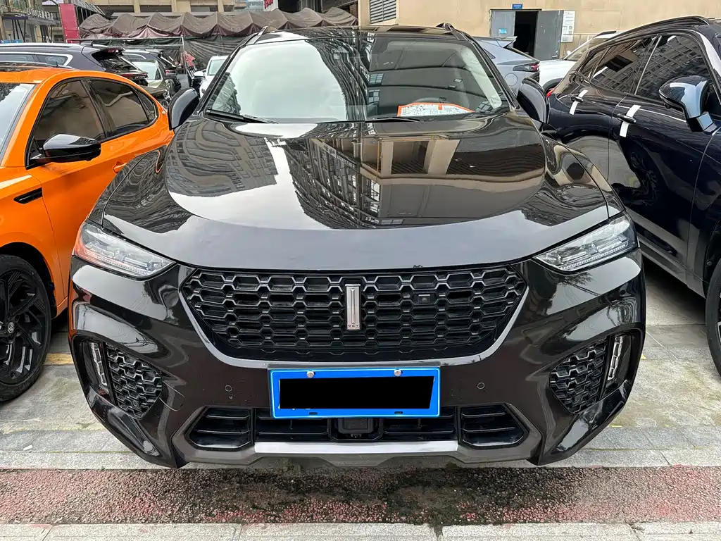 WEI PAI WEI BRAND VV7