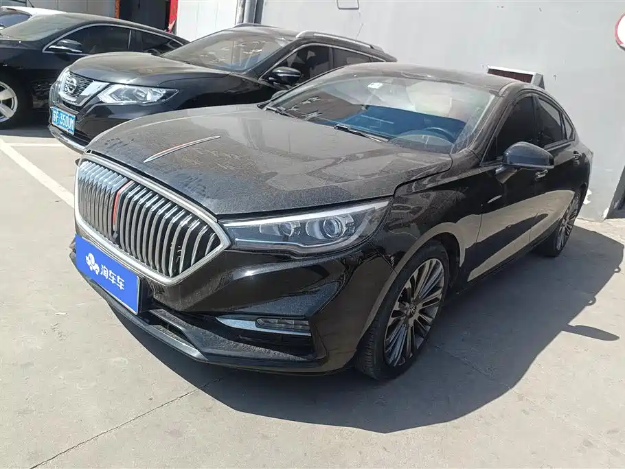 Hongqi Hongqi H5 2021
