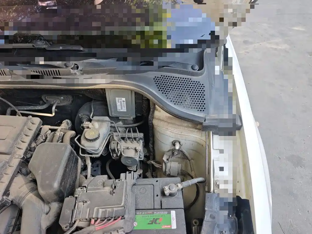Volkswagen Santana — миниатюра 21