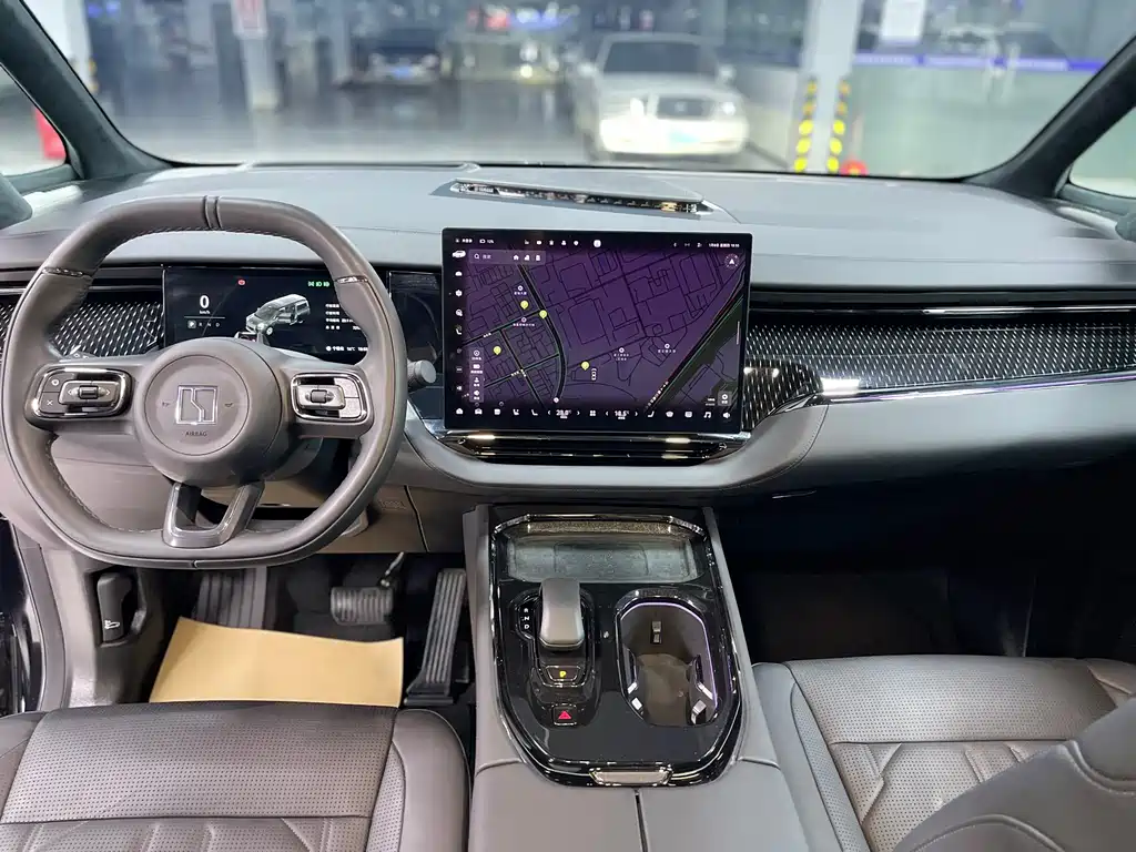 ZEEKR EXTREME KRYPTON 009