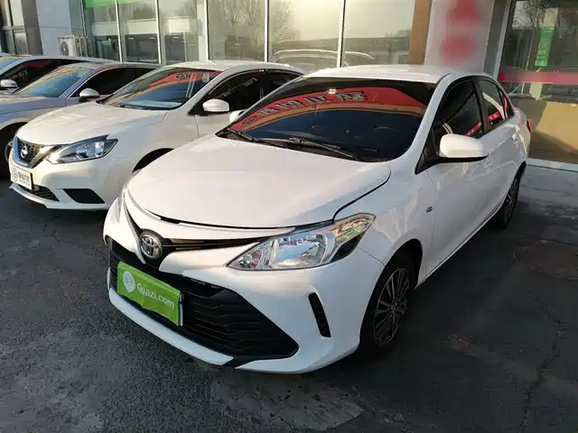 toyota vios