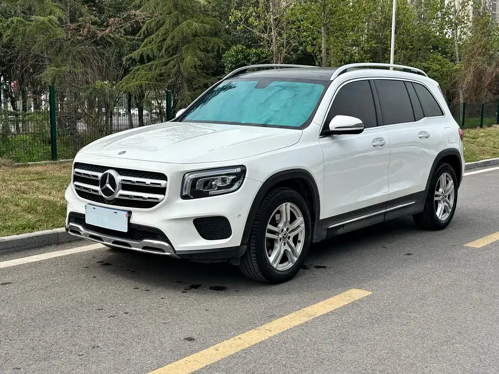 Mercedes-Benz GLB 2022