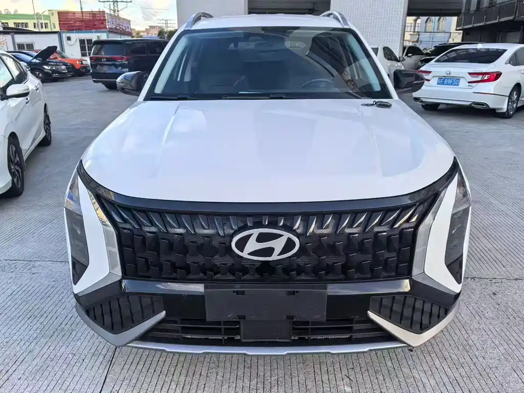 Hyundai BAIC Hyundai ix35 ix35 2023 2.0L Luxury DLX