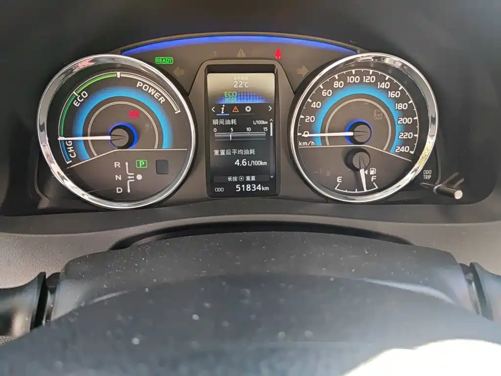 Toyota Corolla — миниатюра 13
