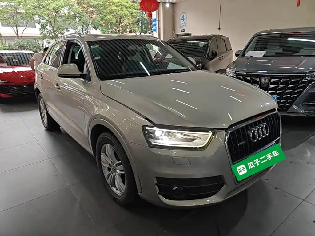 Audi Q3 2015 35 TFSI quattro