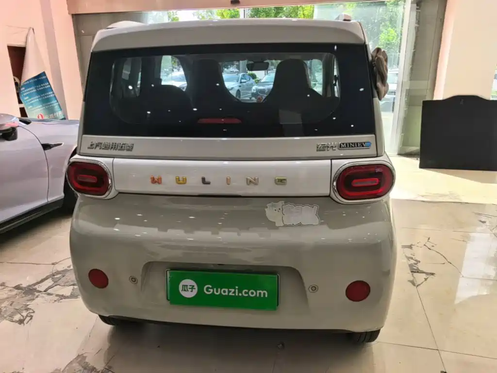 Wuling Mini EV MINIEV 2024 215km
