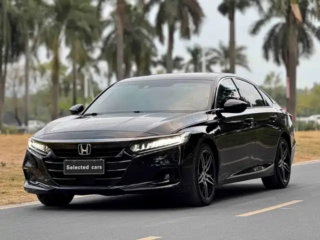 HONDA ACCORD
