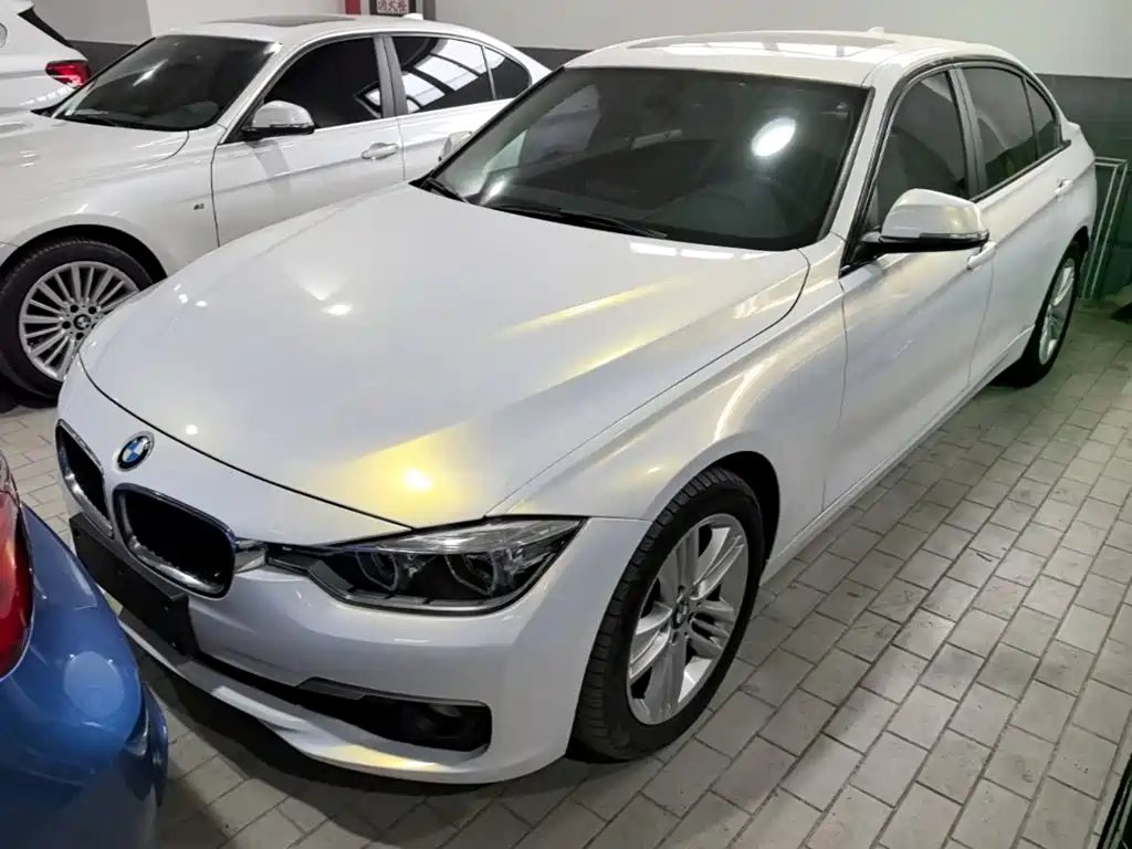 BMW 3 Series 3 2016 320Li Fashion