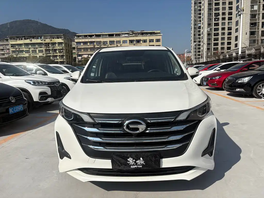 GAC TRUMPCHI M6