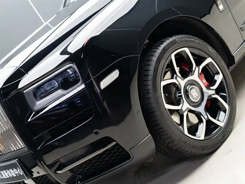 Rolls-Royce Cullinan 2020 Black Badge