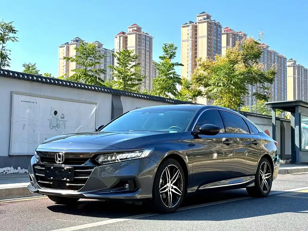 Honda Accord 2022