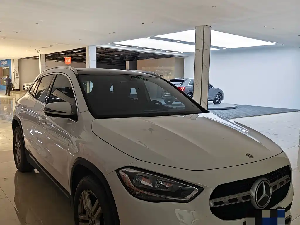 Mercedes-Benz GLA 2020 GLA 180