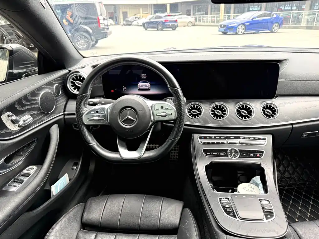 Mercedes-Benz E-Class E 2020 E 260