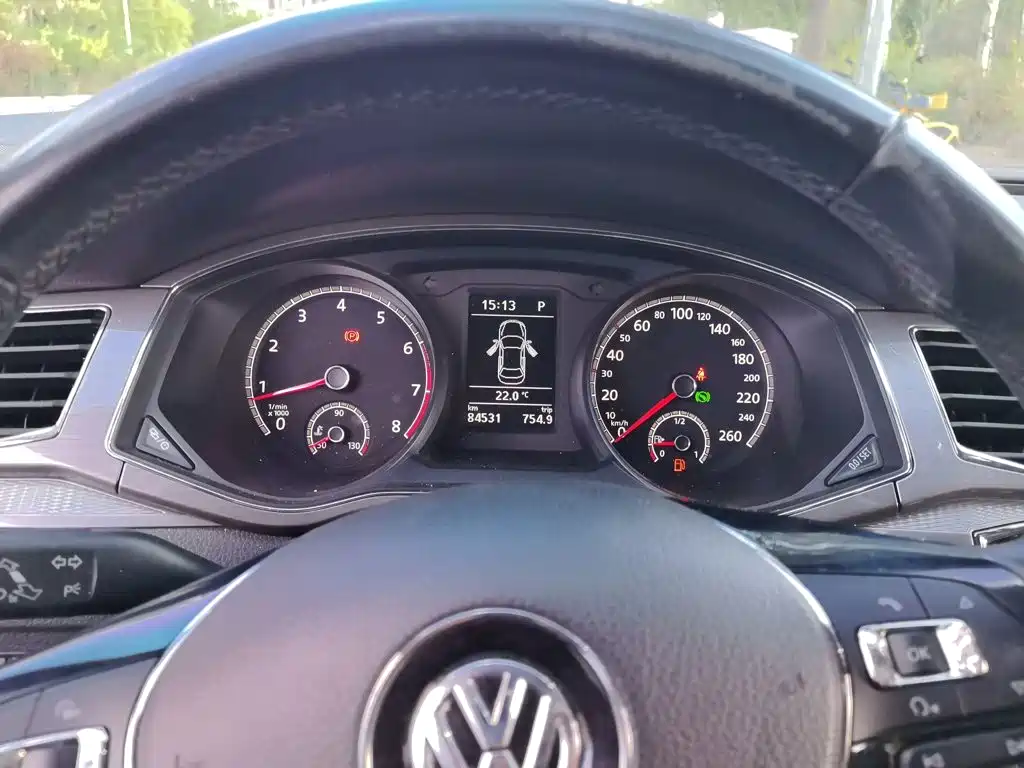 Volkswagen Passat — миниатюра 14