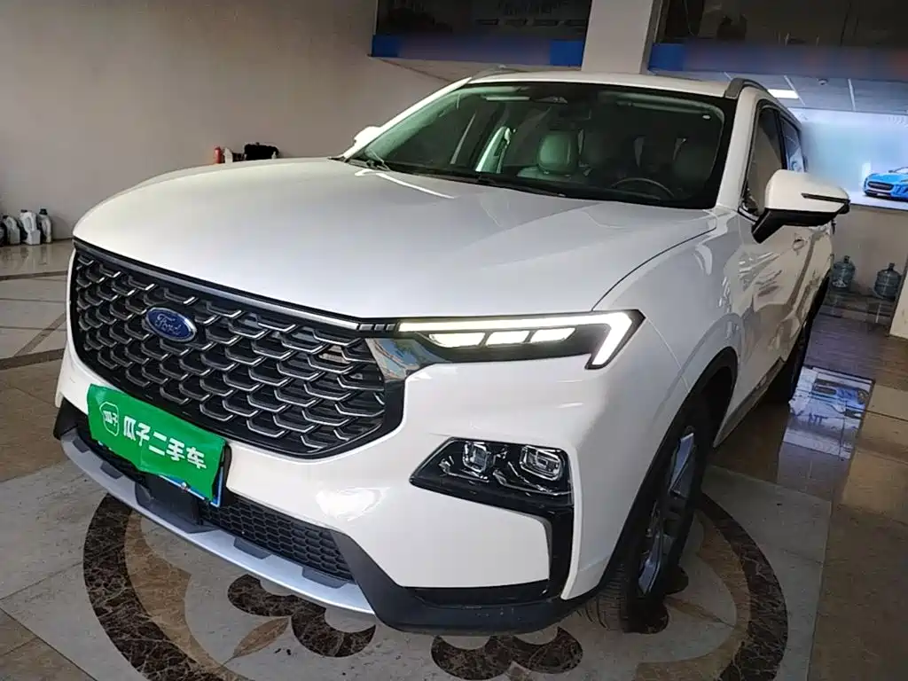 Ford Equator Sport