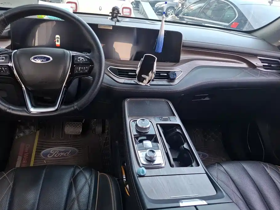 Ford Equator — миниатюра 16