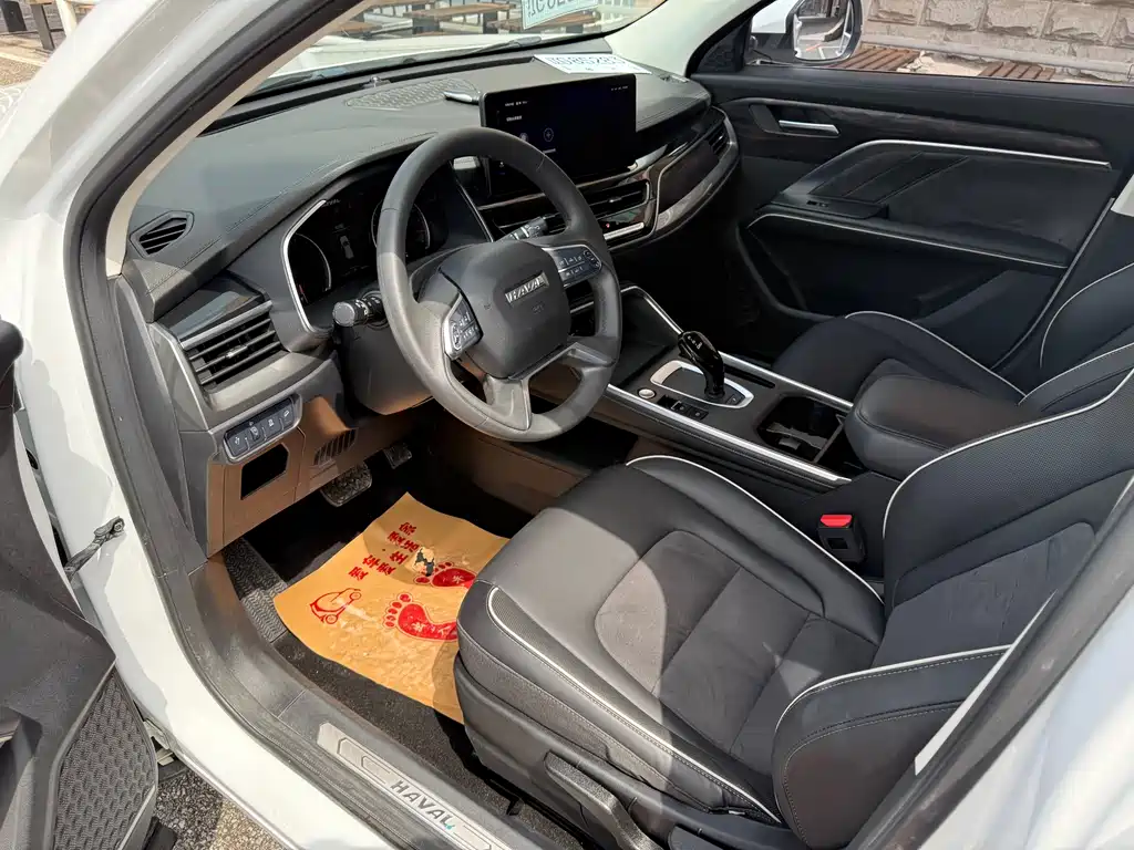 Haval H6 2021 1.5T AT