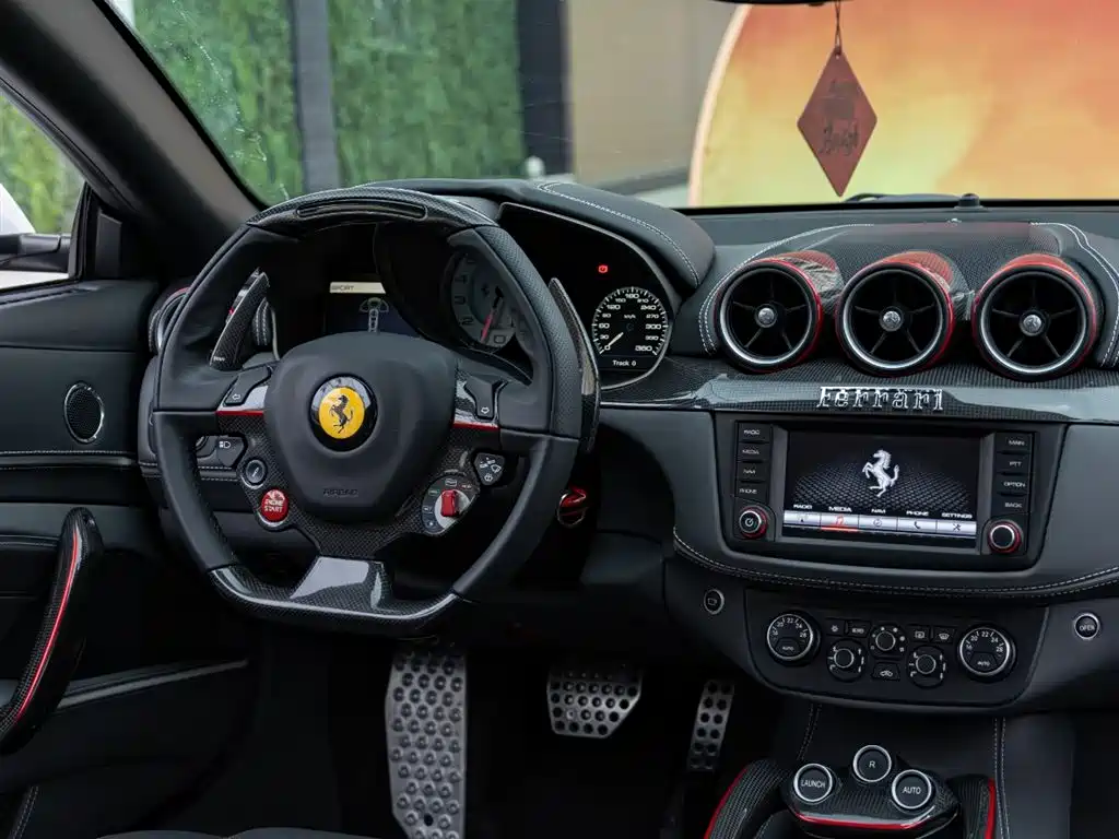 Ferrari FF 2012 6.3L V12