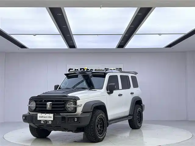2022 TANK 300