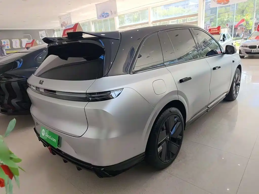 Li Auto Li L6 — миниатюра 7