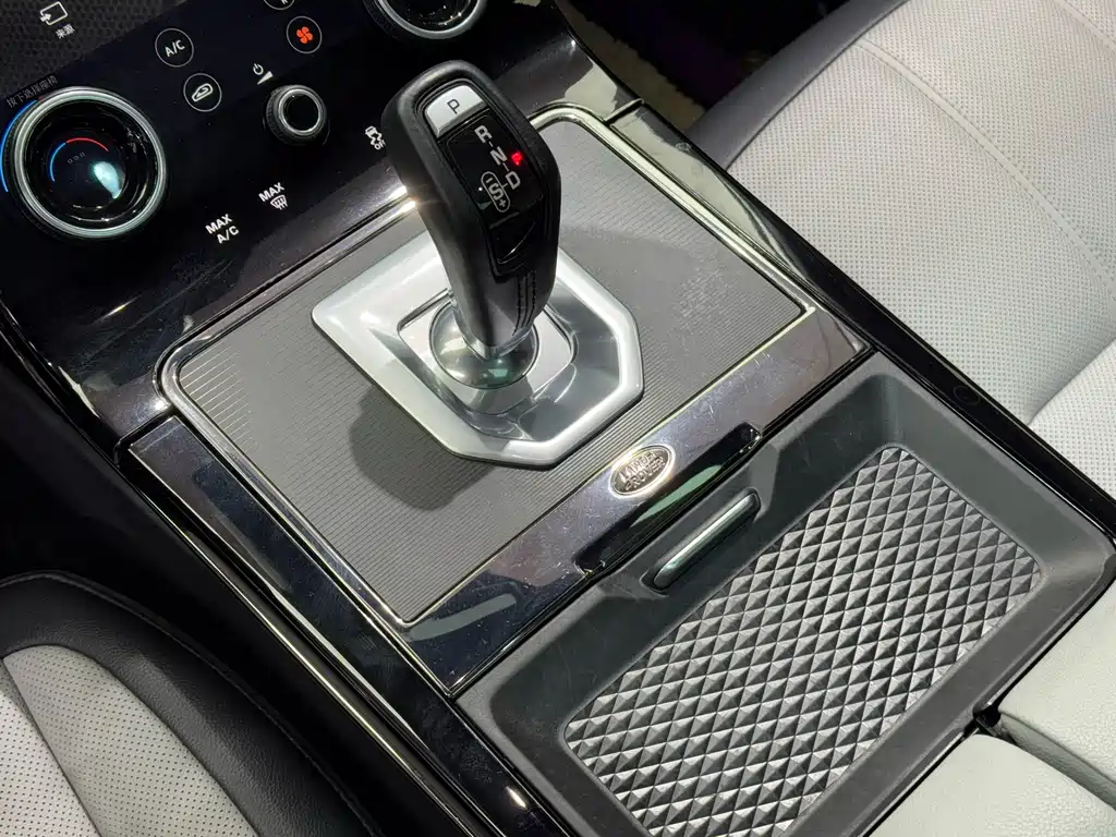 Land Rover Range Rover Evoque 2020 249PS R-DYNAMIC SE Sport
