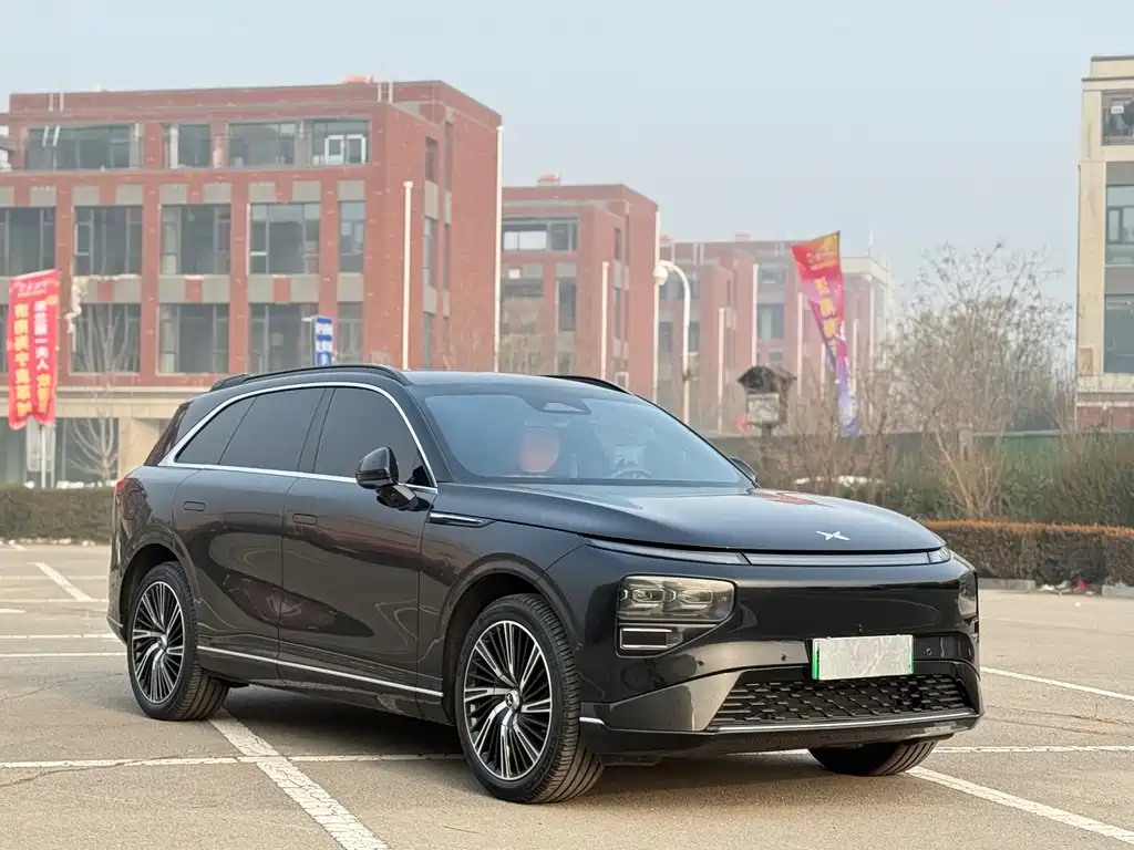 XIAOPENG G9