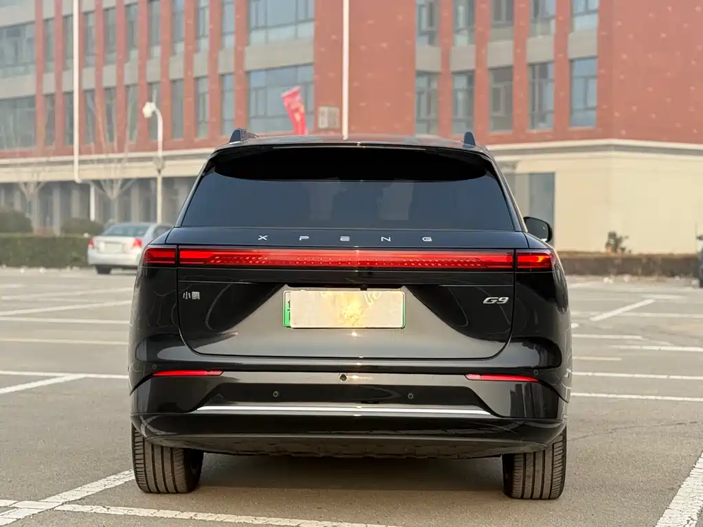 XIAOPENG G9