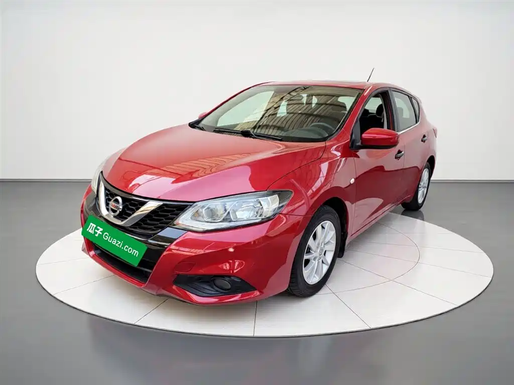 Nissan Tiida 2018