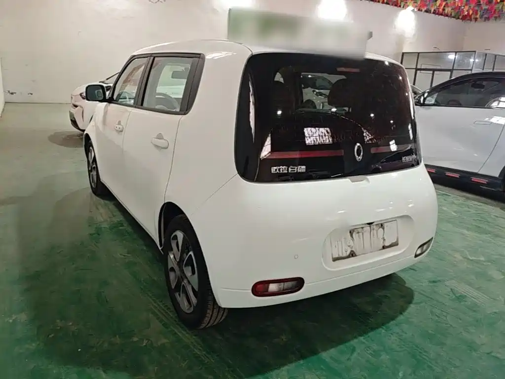 Ora Ora White Cat — миниатюра 5