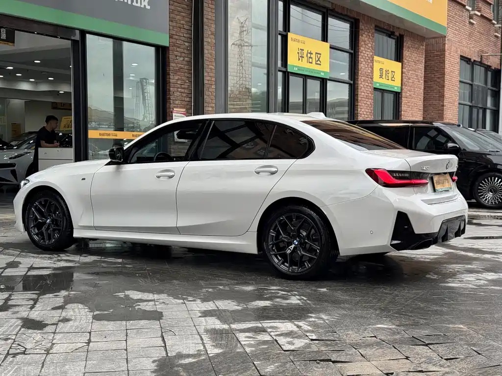 BMW 3 Series — фотографии объявления, Фото 29