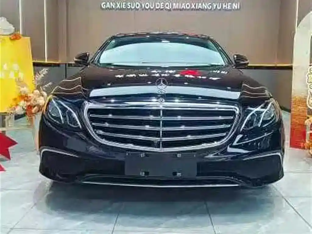Mercedes-Benz E-Class E 2016 E 200 L Sport