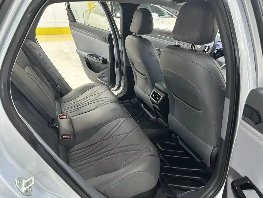 Geely Galaxy Galaxy L6 L6 2025 EM-i 140km