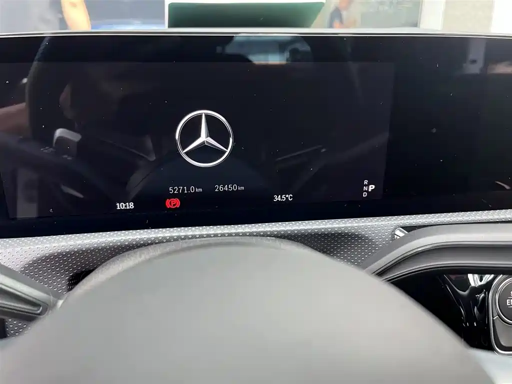 Mercedes-Benz A-Class A 2024 A 200 L Fashion