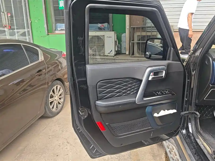 BAIC BJ40 2020 2.0T AT