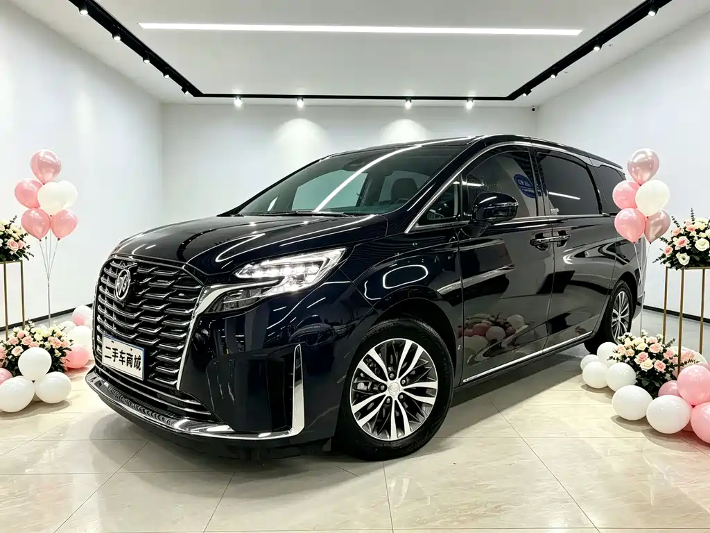 Buick GL8 2023 ES LandKing Luxury Type