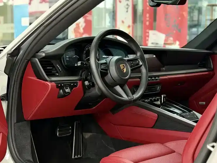 Porsche 911 2020 Carrera 3.0T