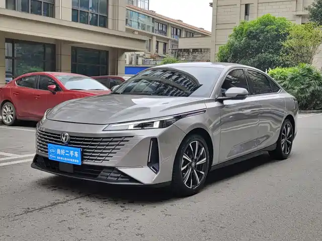 Changan 逸达