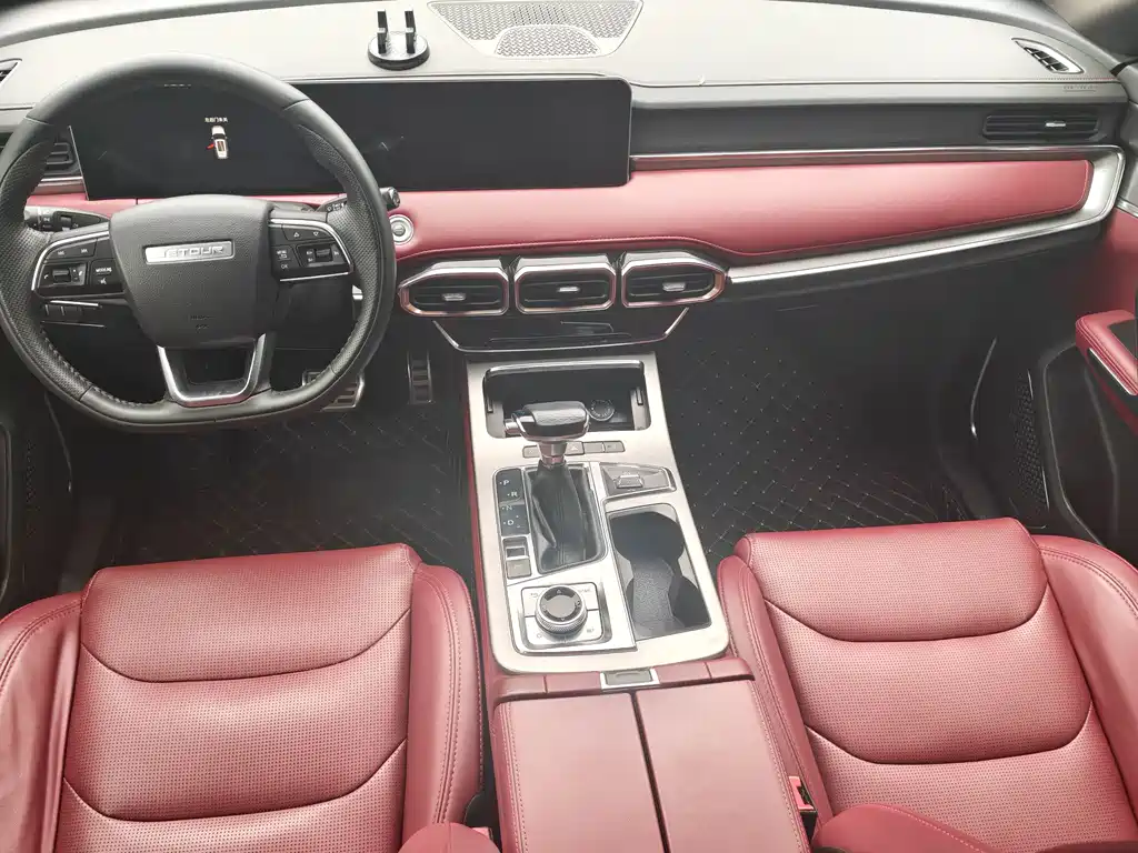 JETOUR X70 PLUS 2021 1.5T DCT 7 мест