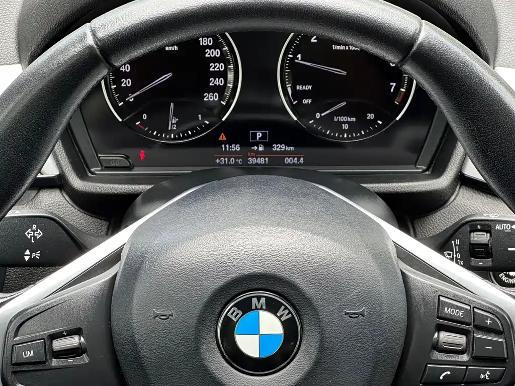 BMW X1 2018 sDrive18Li Fashion