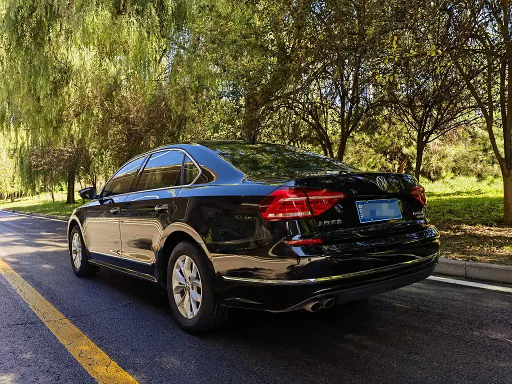 Volkswagen Passat — миниатюра 3